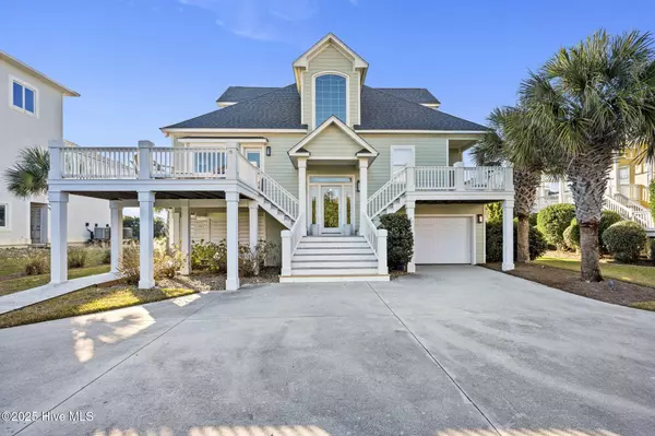 10212 Gulf Stream DR, Emerald Isle, NC 28594
