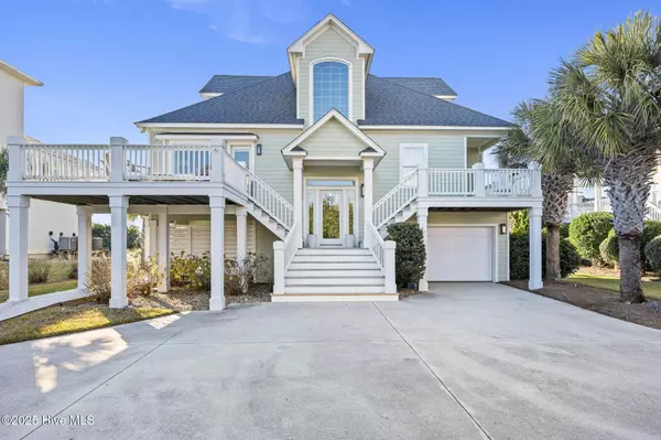 10212 Gulf Stream DR, Emerald Isle, NC 28594