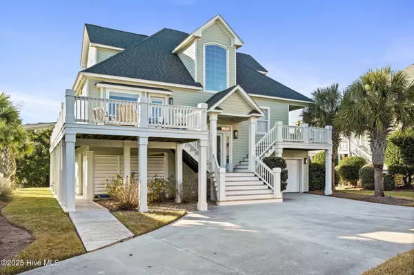 10212 Gulf Stream DR, Emerald Isle, NC 28594