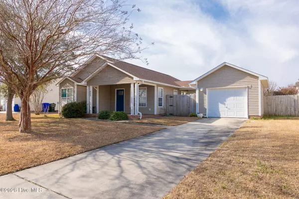 433 Meeting ST, Beaufort, NC 28516