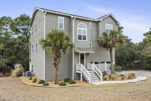 106 Wyndward CT, Emerald Isle, NC 28594