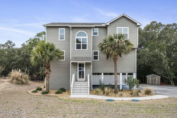 106 Wyndward CT, Emerald Isle, NC 28594