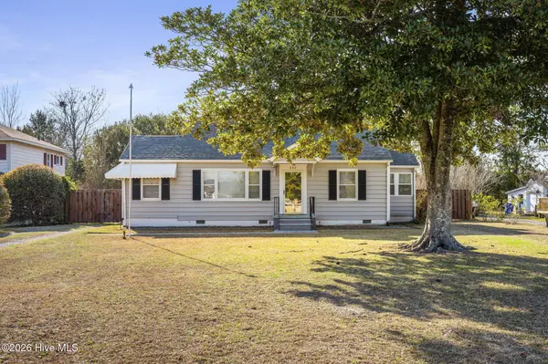 337 Chatham ST, Newport, NC 28570