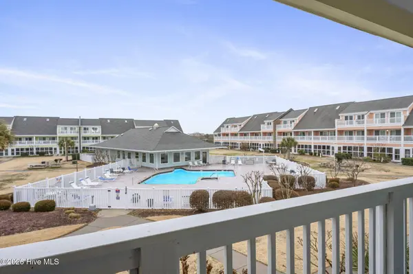 9201 Coast Guard RD #F202, Emerald Isle, NC 28594