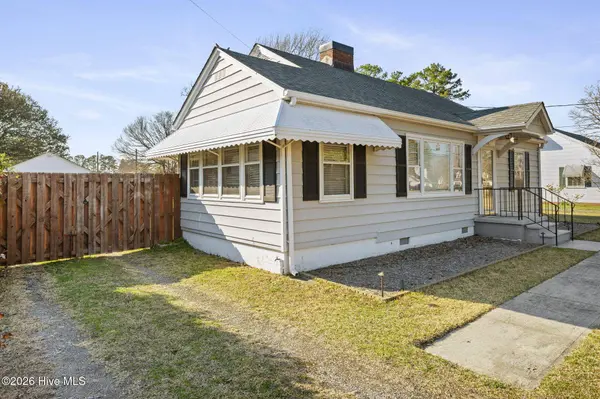 337 Chatham ST, Newport, NC 28570