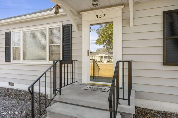 337 Chatham ST, Newport, NC 28570