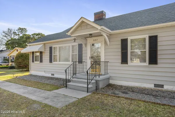 337 Chatham ST, Newport, NC 28570