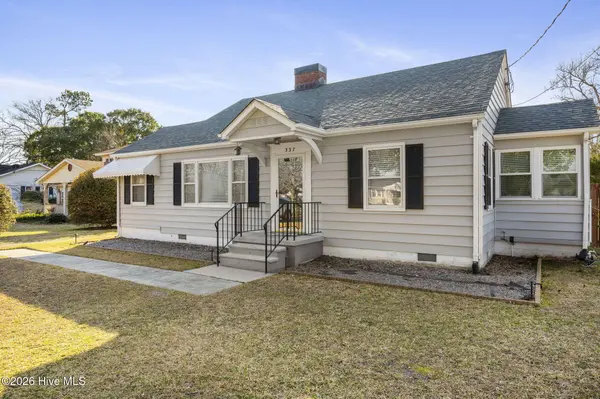 337 Chatham ST, Newport, NC 28570