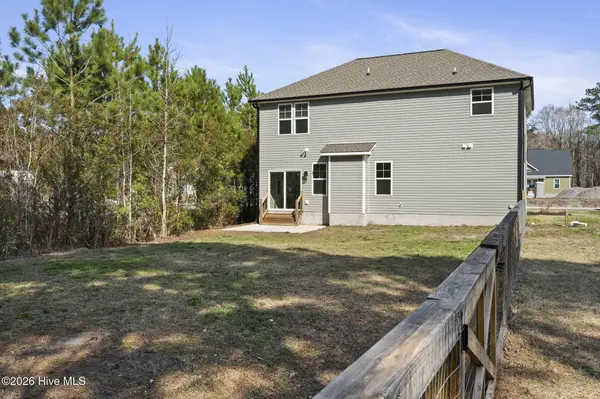 317 Bobbys DR, Newport, NC 28570