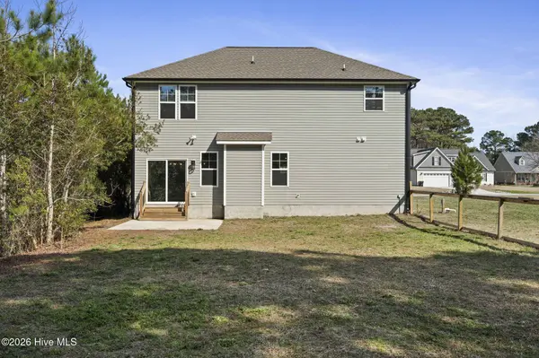 317 Bobbys DR, Newport, NC 28570