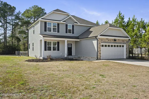 317 Bobbys DR, Newport, NC 28570