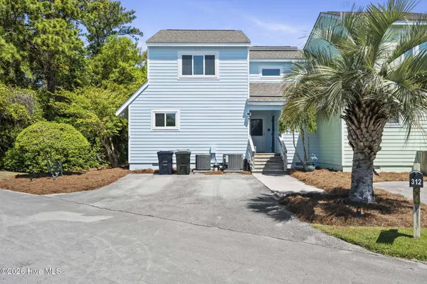312 Mcginnis DR ##312, Pine Knoll Shores, NC 28512