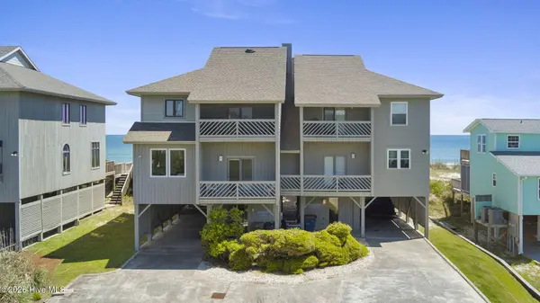 5211 Ocean DR #A, Emerald Isle, NC 28594