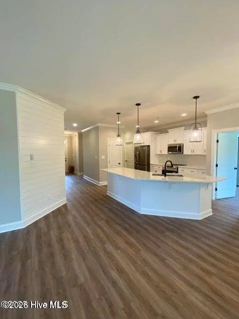 166 Deepwater DR, Stella, NC 28582