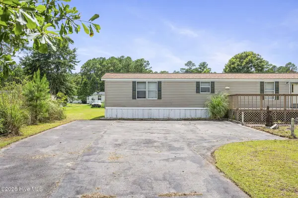 178 Cedarwood DR, Swansboro, NC 28584