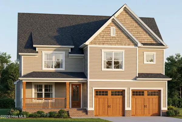 201 Cumberland ST, Newport, NC 28570