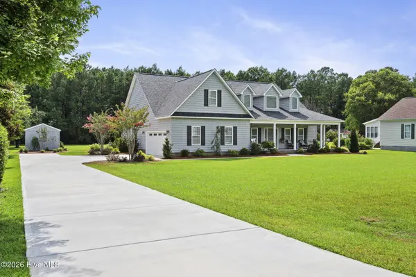 161 N Mitchell WAY, Havelock, NC 28532