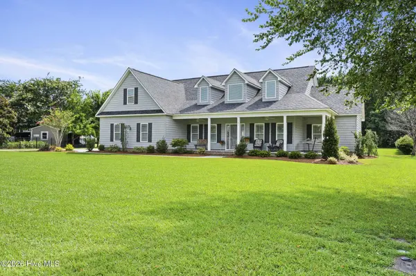 161 N Mitchell WAY, Havelock, NC 28532
