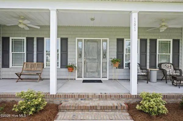 161 N Mitchell WAY, Havelock, NC 28532