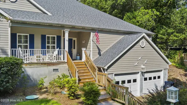 116 White Ash DR, Pine Knoll Shores, NC 28512