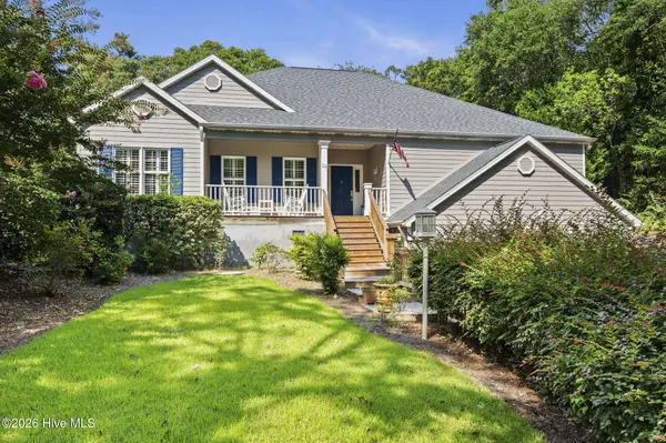 116 White Ash DR, Pine Knoll Shores, NC 28512