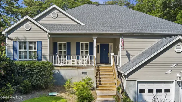 116 White Ash DR, Pine Knoll Shores, NC 28512
