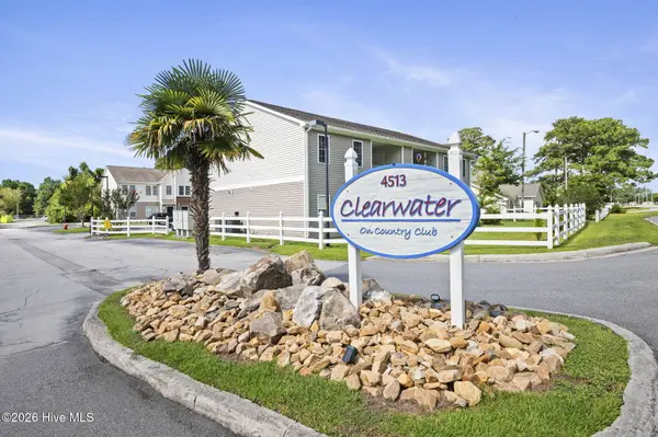 4513 Country Club RD #E105, Morehead City, NC 28557