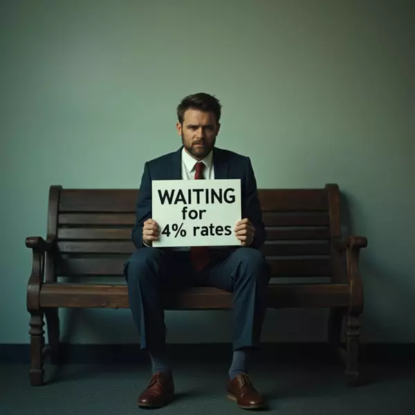 The True Cost of Waiting To Buy or Sell a Home in Today’s Market,George Khoury