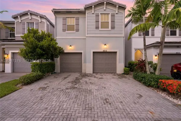 4812 NW 48th Ter, Tamarac, FL 33319