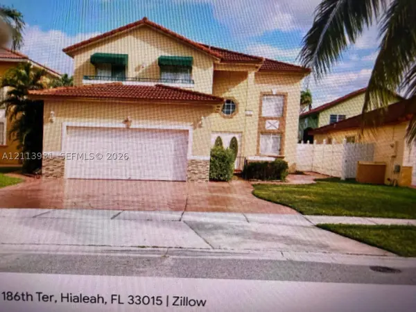 7983 NW 186th Ter #0