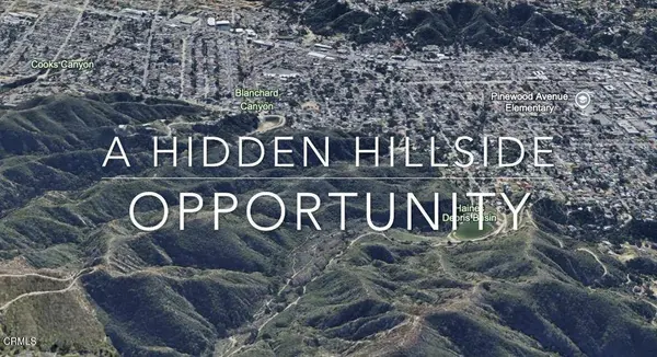 0 Blanchard Canyon RD, Tujunga, CA 91042