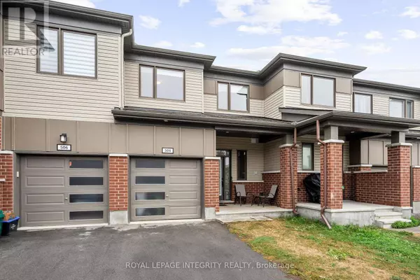 504 FLAGSTAFF DRIVE, Ottawa, ON K2J6T5