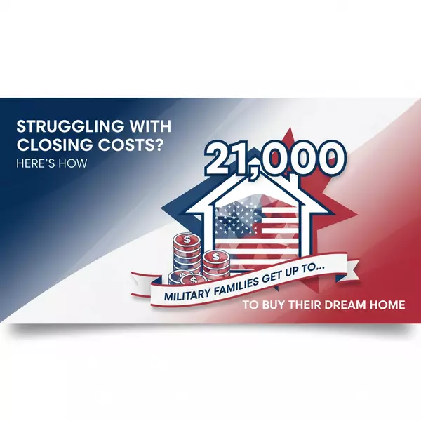 Struggling With Closing Costs? Here's How Military Families Are Getting Up to $21,000 to Buy Their Dream Home,Daniel Galan