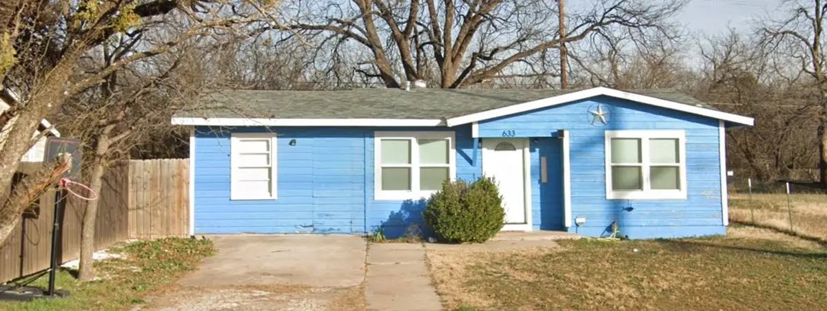 633 Cockerell Dr, Abilene, TX 79601-4442