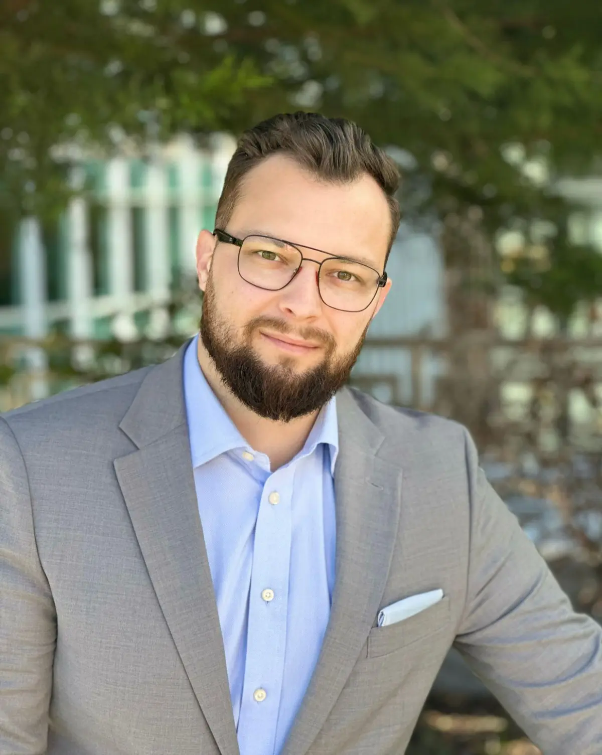 Yevgeni Vlasov, San Francisco real estate agent