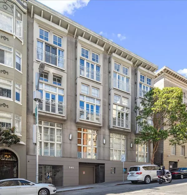 Building in San Francisco