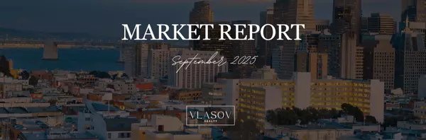 San Francisco Bay Area Residential Real Estate Trends: September 2025 Market Report