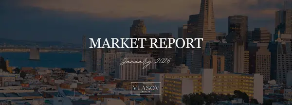 San Francisco Bay Area Residential Real Estate Trends: January 2026 Market Report