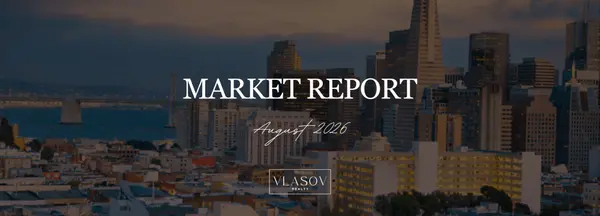 feature image of Bay Area Residential Market Report: August 2026