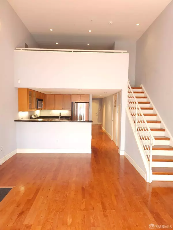 545 Leavenworth ST #1, San Francisco, CA 94109