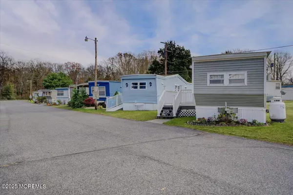 114 Cookstown New Egypt Road #C7, Wrightstown, NJ 08562