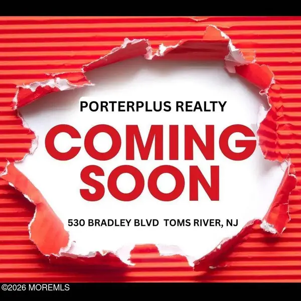 530 Bradley Boulevard, Toms River, NJ 08753