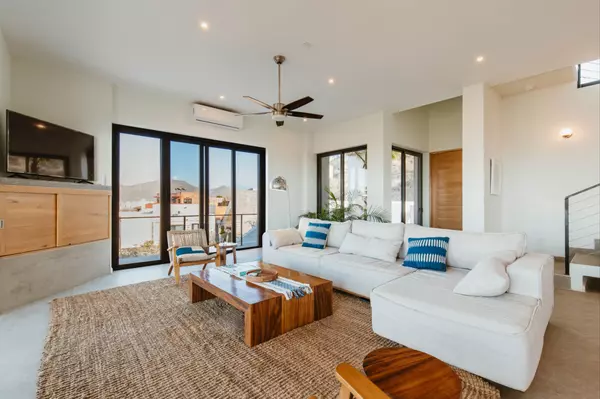Baja Lifestyle Living Room