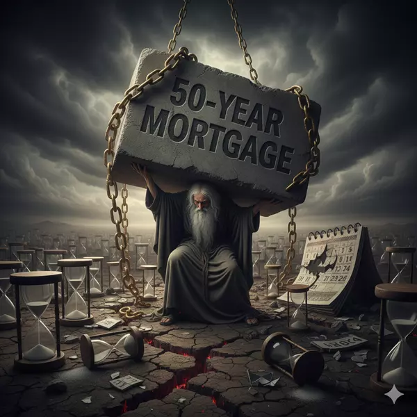 Why 50-Year Mortgages Are a Risky Long-Term Move
