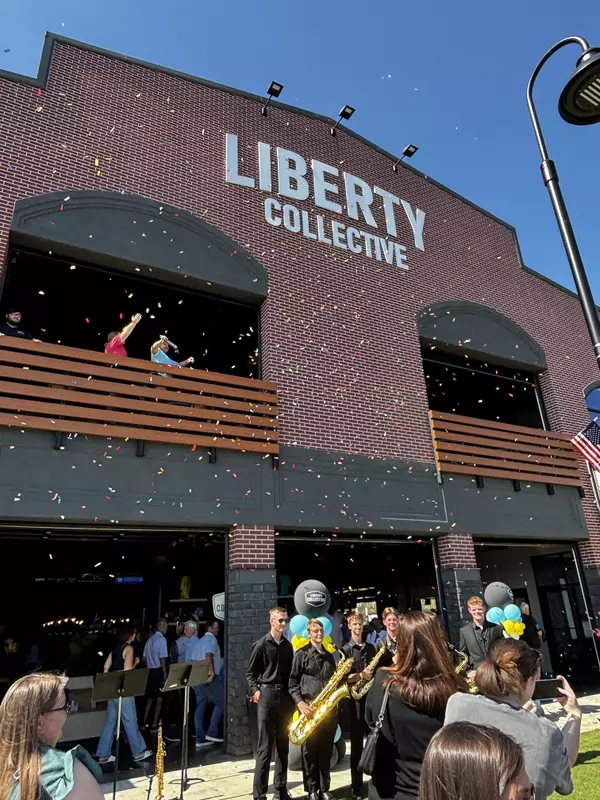 Liberty Collective's Grand Opening: A Big Win for Liberty Township, OH