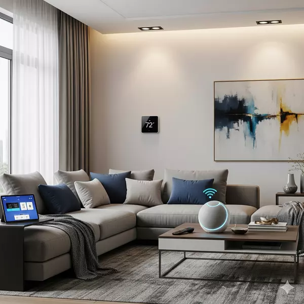 Smart Homes: Enhancing Convenience, Comfort, and Value in West Chester Liberty Homes