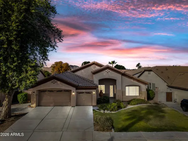 8044 W VIA DEL SOL --, Peoria, AZ 85383