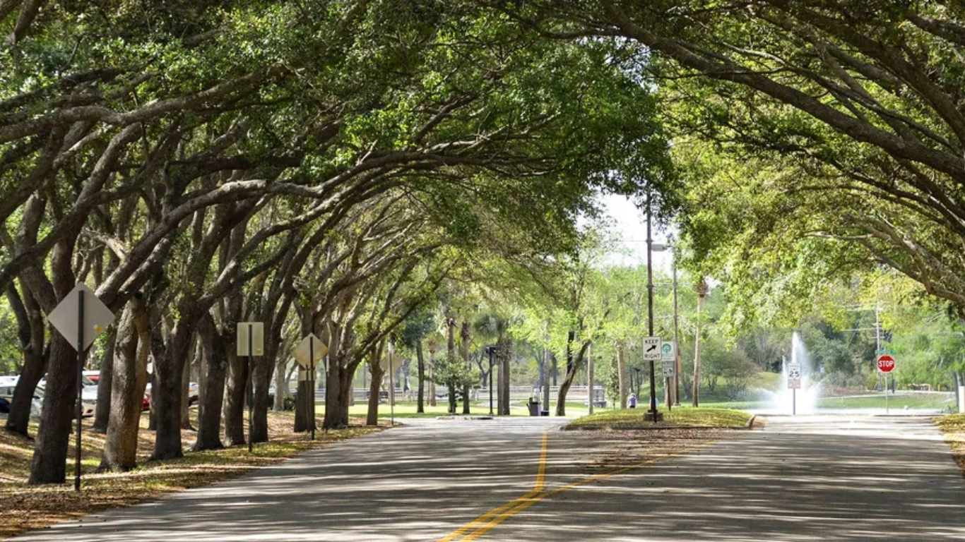 Port Orange City Center