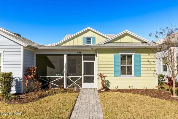 495 Landshark BLVD, Daytona Beach, FL 32124