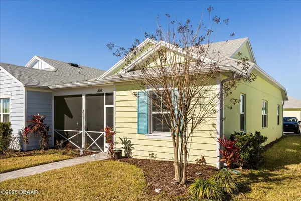 495 Landshark BLVD, Daytona Beach, FL 32124